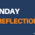 Sunday Reflections #8